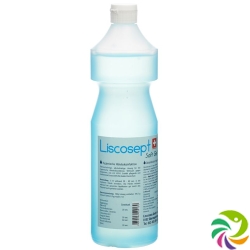 Liscosept Soft Gel Händedesinfekt Flasche 1000ml