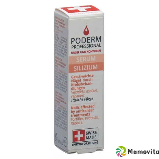 Poderm Serum Ongles Silicium Flasche 8ml buy online