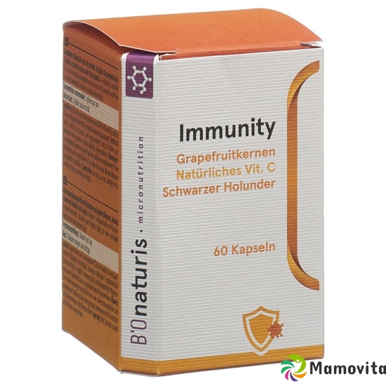 Bionaturis Immunity Kapseln Dose 60 Stück buy online