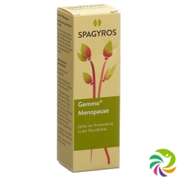 Spagyros Menopause Mundspray 30ml