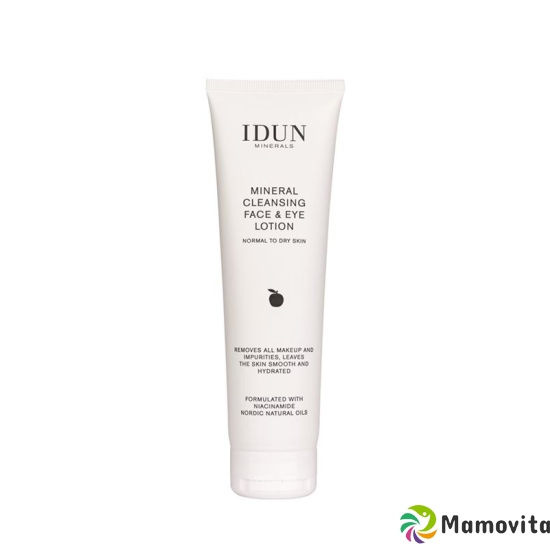 Idun Facecare Mineral Clean Face&eye Lotion N 150ml buy online