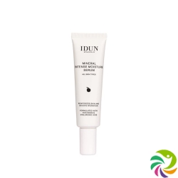 Idun Facecare Mineral Intense Mois Serum New 30ml