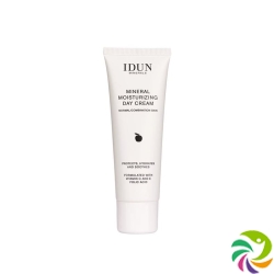 Idun Facecare Mineral Moistur Day Cream New 50ml