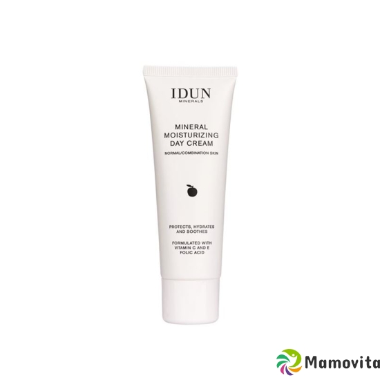 Idun Facecare Mineral Moistur Day Cream New 50ml buy online