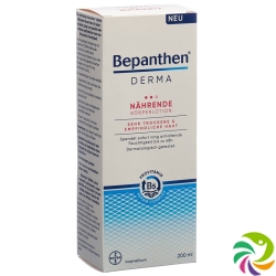 Bepanthen Derma Nourishing Body Lotion 200ml