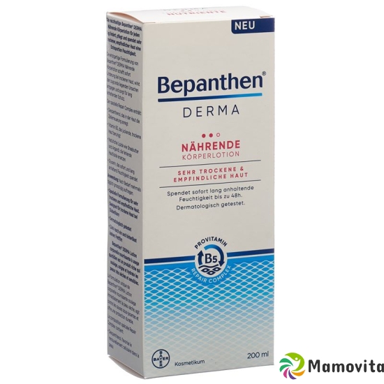 Bepanthen Derma Nourishing Body Lotion 200ml buy online