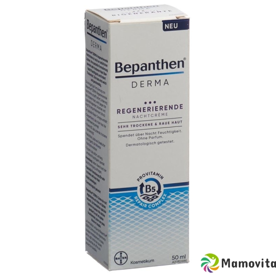 Bepanthen Derma Regenerating Night Cream 50ml buy online