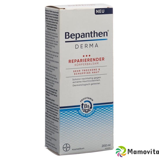 Bepanthen Derma Repairing Body Balm 200ml buy online