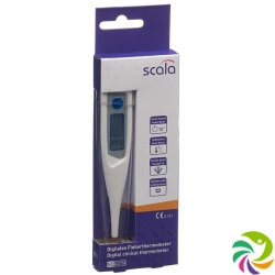 Scala Digital Thermometer Sc 42tm Flex