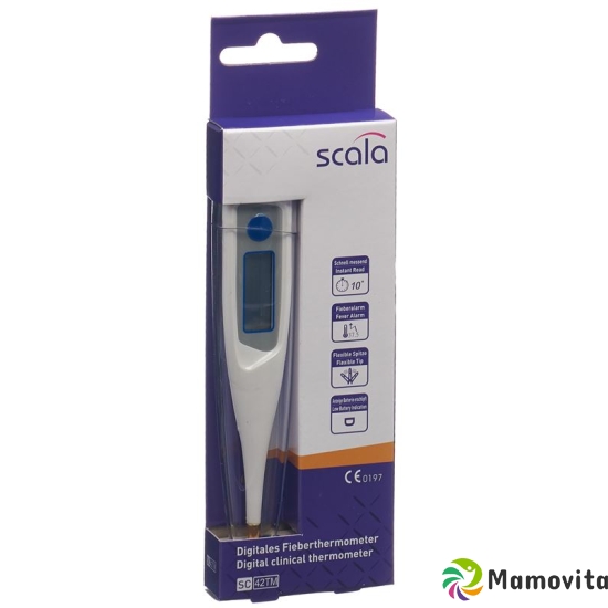 Scala Digital Thermometer Sc 42tm Flex buy online