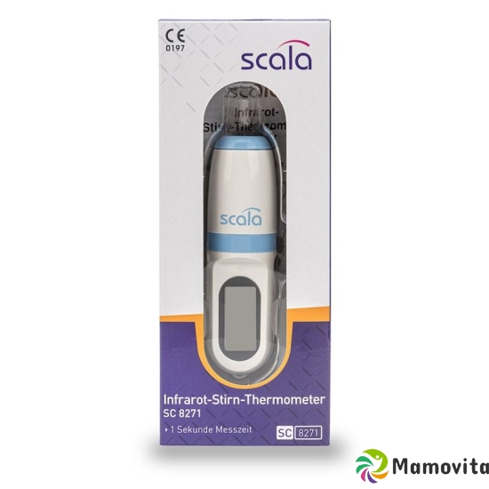 Scala infrared forehead thermometer Sc 8271 buy online