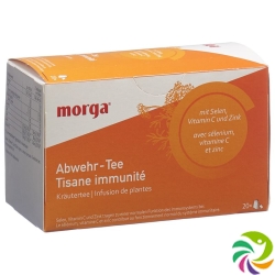 Morga Abwehr Tee Beutel 20 Stück