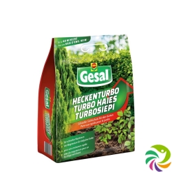 Gesal Heckenturbo 4kg