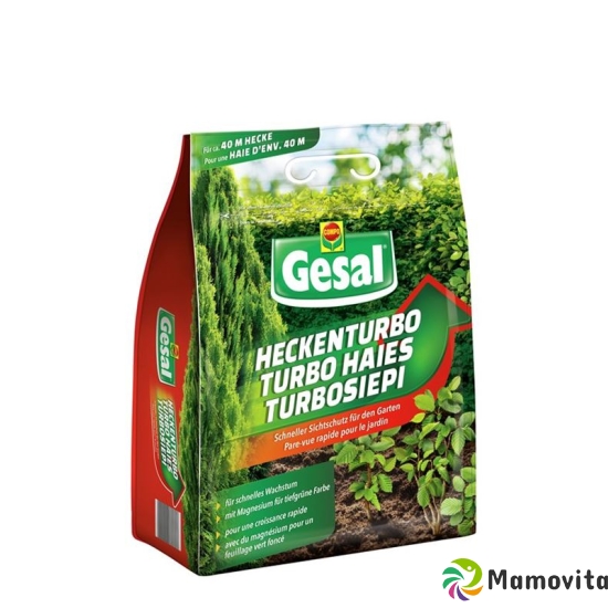 Gesal Heckenturbo 4kg buy online