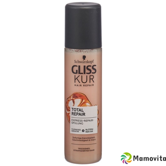 Gliss Kur Erc Spülung Total Repair 200ml buy online