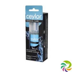 Ceylor Lubricant gel Sensual Care Dispenser 100ml