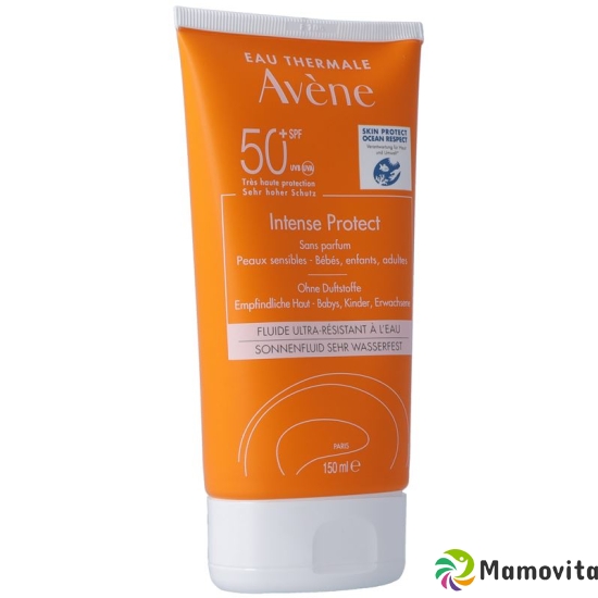 Avène Intense Protect Sun fluid SPF 50+ 150ml buy online