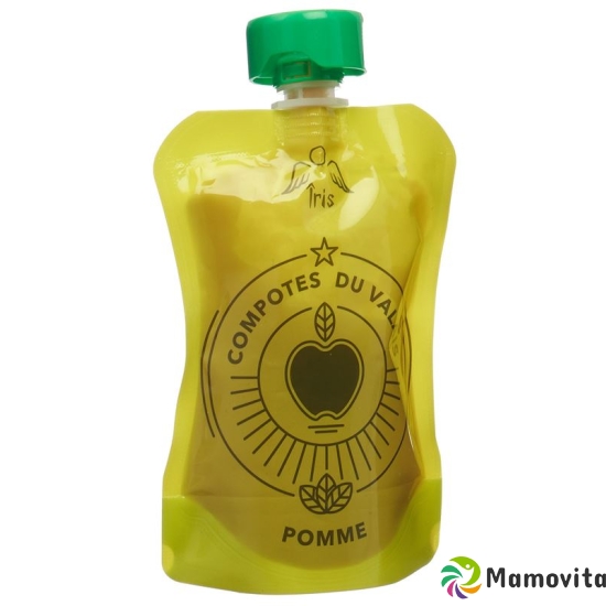 Iris Kompott Apfel Beutel 100g buy online