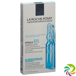 La Roche-Posay Hyalu B5 Ampoules 7x 1.8ml