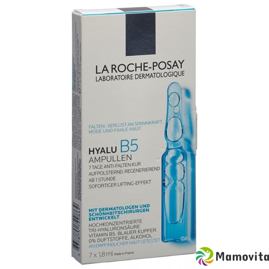 La Roche-Posay Hyalu B5 Ampoules 7x 1.8ml buy online