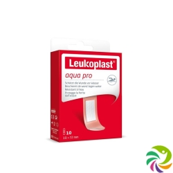 Leukoplast Aqua Pro 19x72mm 10 pieces