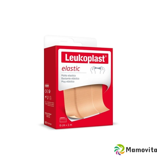 Leukoplast Elastic 6cmx1m Roll buy online