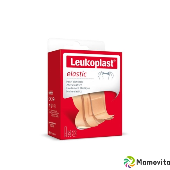 Leukoplast Elastic 3 Sizes 20 pieces buy online