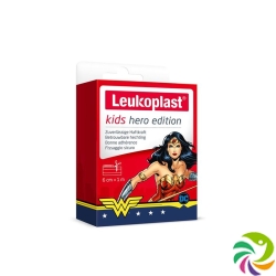 Leukoplast Kids Hero 6cmx1m roll