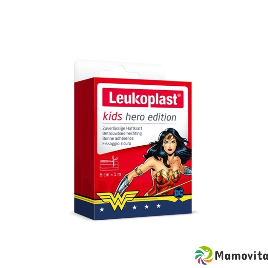 Leukoplast Kids Hero 6cmx1m roll buy online