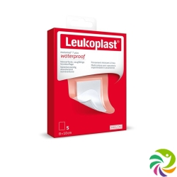 Leukoplast Leukomed T+ 8x10cm Sterile 5 pieces