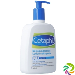 Cetaphil Cleansing Lotion Dispenser 460ml