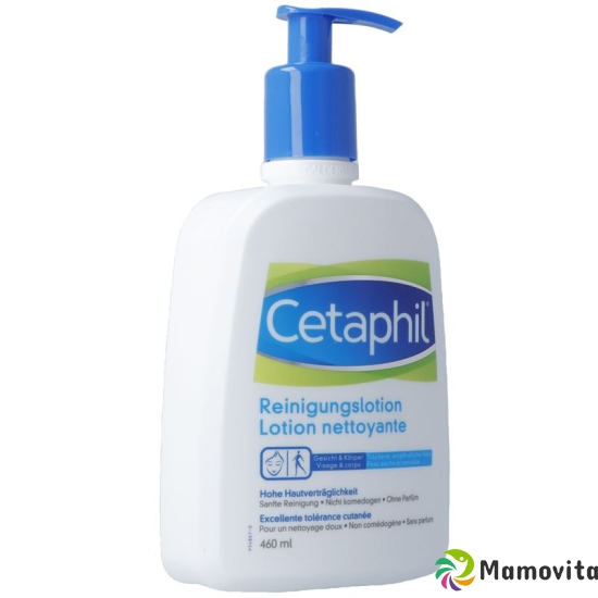 Cetaphil Cleansing Lotion Dispenser 460ml buy online