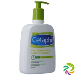 Cetaphil Moisturising Lotion Dispenser 460ml