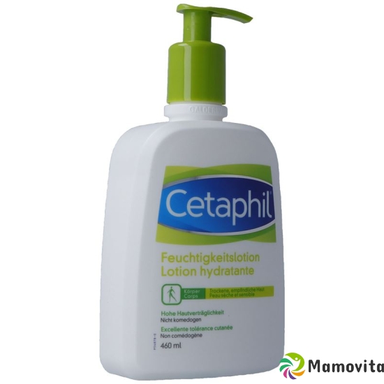 Cetaphil Moisturising Lotion Dispenser 460ml buy online