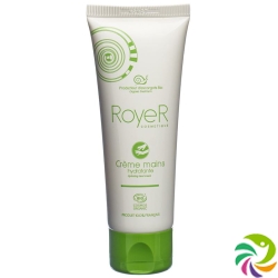 Royer Handcreme Schneckenschleim Bio Tube 75ml