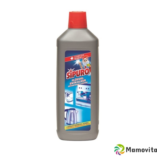 Sipuro Flüssig Entkalker Flasche 1L buy online