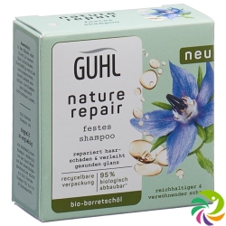 Guhl Nature Repair Festes Shampoo 75g