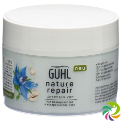 Guhl Nature Repair Intensive Repair Kur 250ml