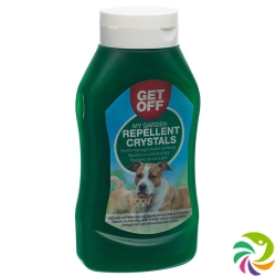 Get Off My Garden Cat & Dog Repellent Gel Flasche 460g