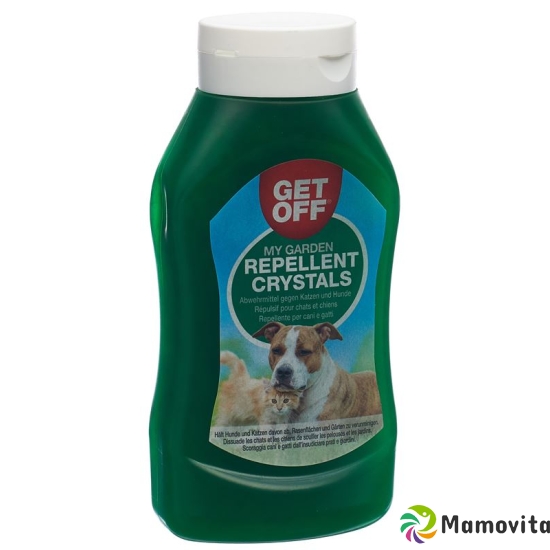 Get Off My Garden Cat & Dog Repellent Gel Flasche 460g buy online