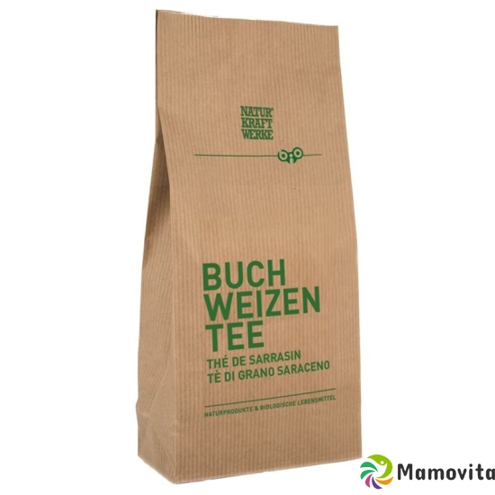 Naturkraftwerke Buchweizentee Bio 100g buy online