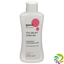 Goovi You Are My Hand Gel Handreinigungsgel 100ml