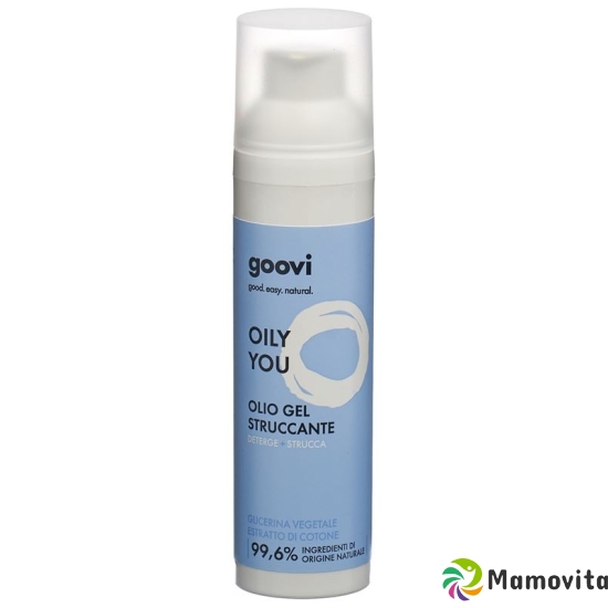 Goovi Oily You Reinigungs-oel-gel Flasche 75ml buy online