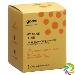 Goovi My Gold Elixir Teeaufgussplv Praebio It 100