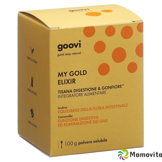 Goovi My Gold Elixir Teeaufgussplv Praebio It 100 buy online