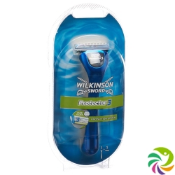 Wilkinson Protector 3 razor