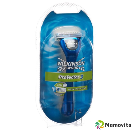 Wilkinson Protector 3 razor buy online