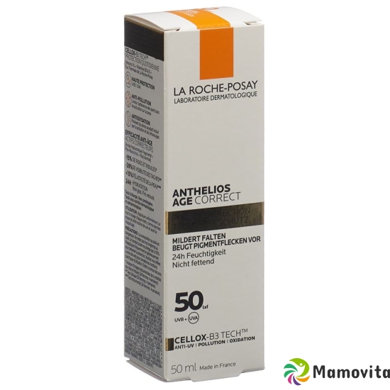 La Roche-Posay Anthelios Age Correct Cream SPF 50 50ml buy online