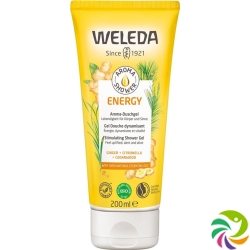 Weleda Aroma Shower Energy Tube 200ml