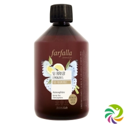 Farfalla Bio-Raumspray Nachfüllfl Lemongr 500ml